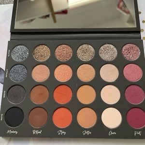 Tati beauty Vol 1 eyeshadow palette (authentic)